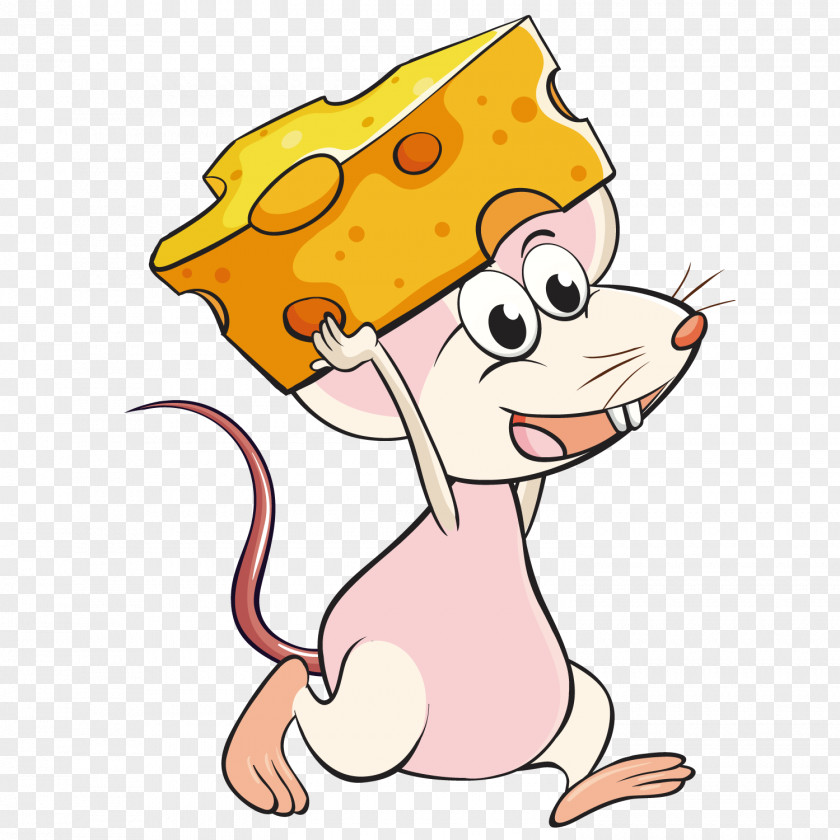 Porter Of Rats Rat Dog Mouse Cartoon Clip Art PNG