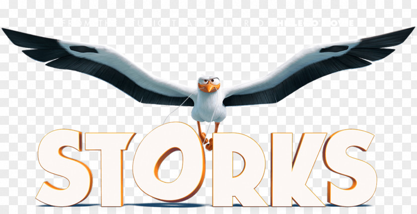 Stork Film Cinema Warner Bros. Trailer PNG