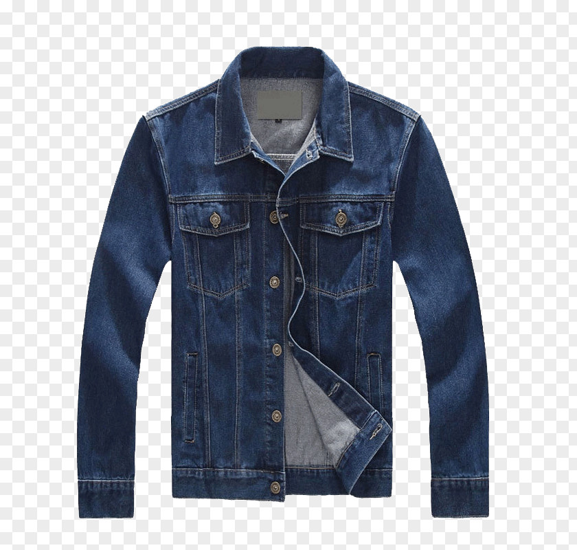 T-shirt Jacket Jeans Denim Clothing PNG