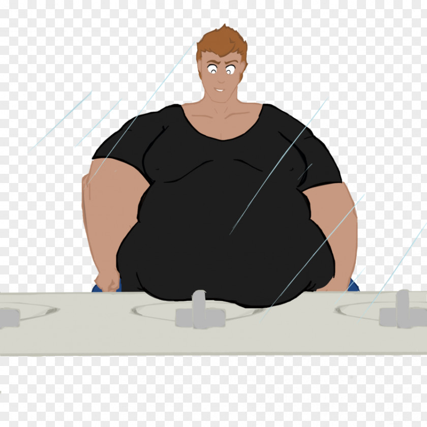 Weight Gain Fat Adipose Tissue Obesity Thumb PNG