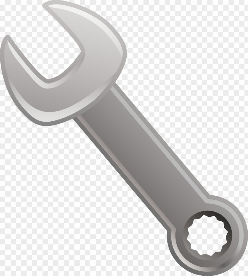 Wrench Vector Element Tool Screwdriver Clip Art PNG