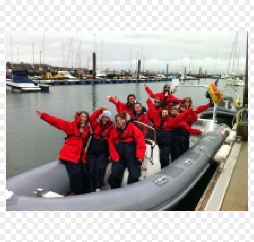 Yacht Party Rigid-hulled Inflatable Boat Solent University Charter PNG