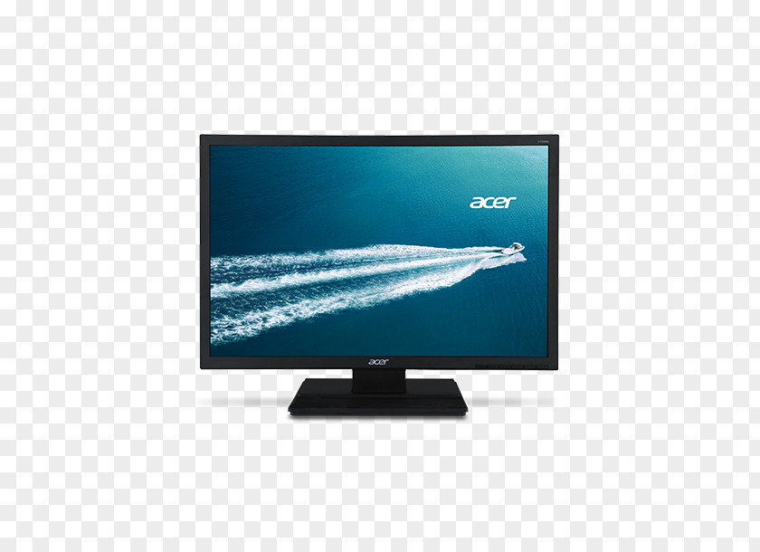 Acer Poster Graphics Cards & Video Adapters V6 Computer Monitors LED TV B226WL PNG