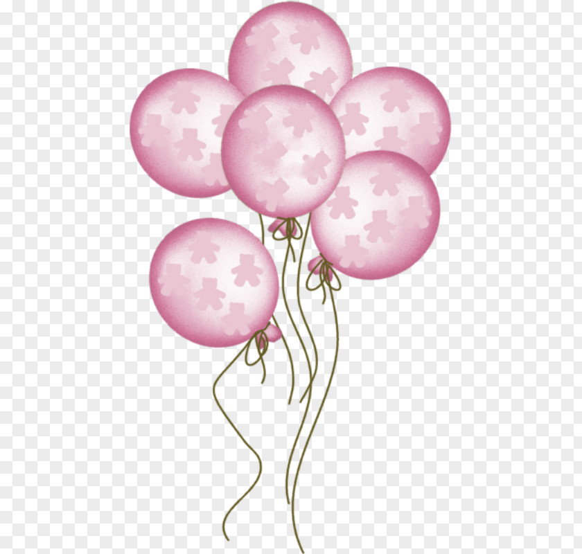 Baby Measure Balloon Infant Shower Clip Art PNG