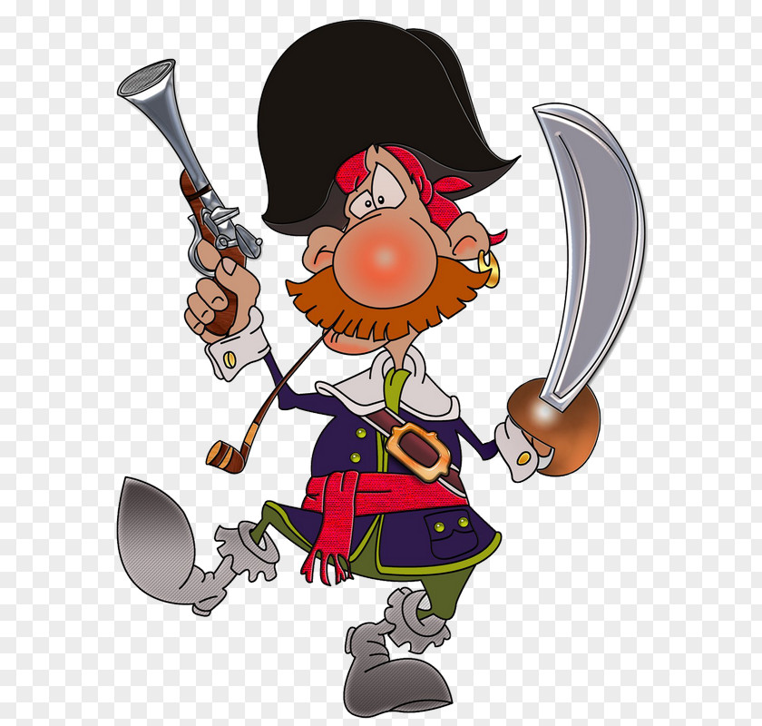 Barmalei Character Fairy Tale Piracy Clip Art PNG