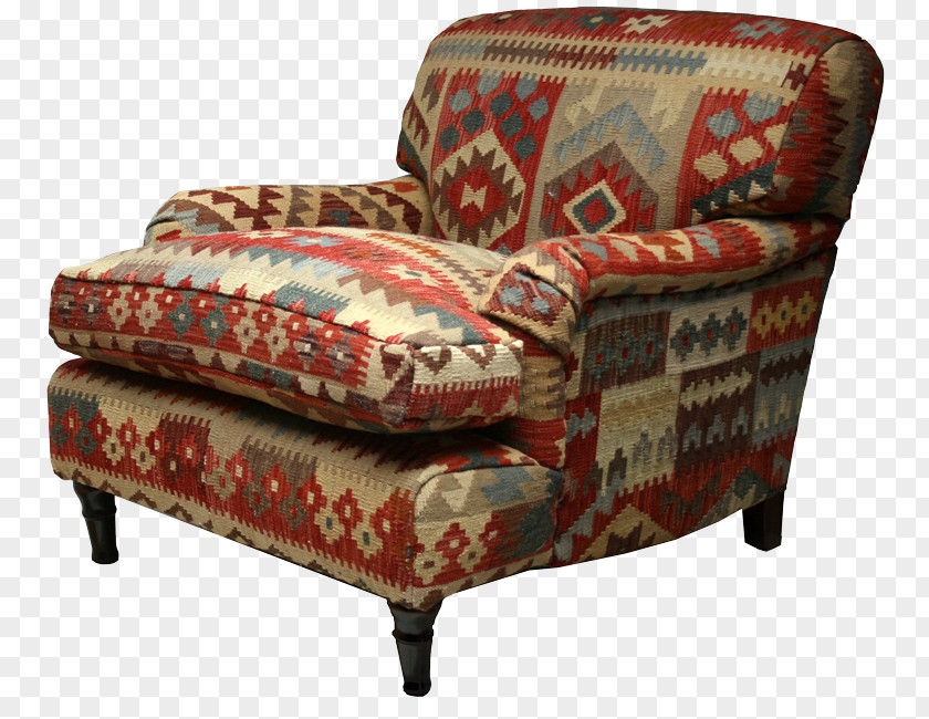 Chair Loveseat Kilim PNG