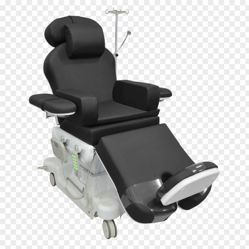 Chair Massage Recliner Wing Couch PNG