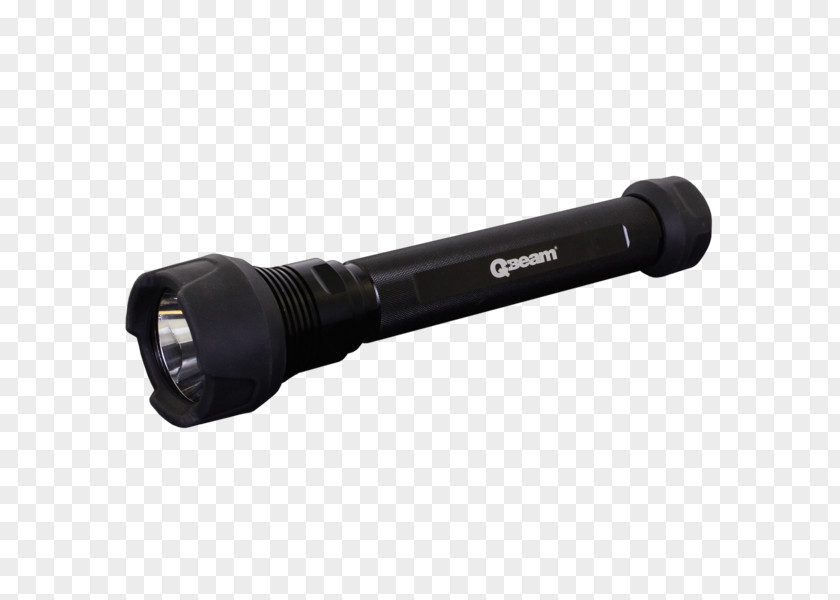 Flashlight Q-Beam Tactical 590 Aluminum Brinkmann Max Million III Light Lumen PNG