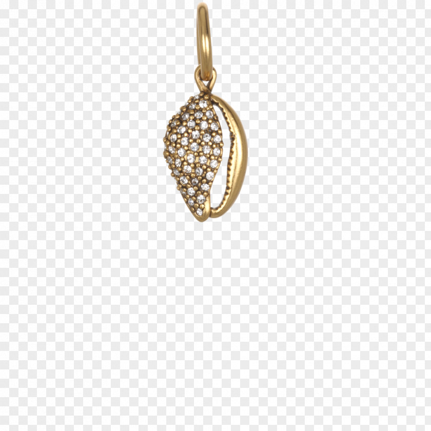 Gold Pineapple Earring Talisman Jewellery Charm Bracelet Locket PNG