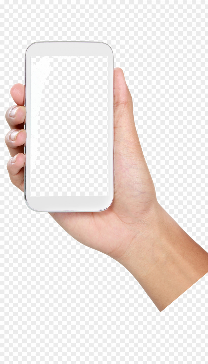 Holding A Cell Phone Gesture Android Application Package Mobile App Download PNG