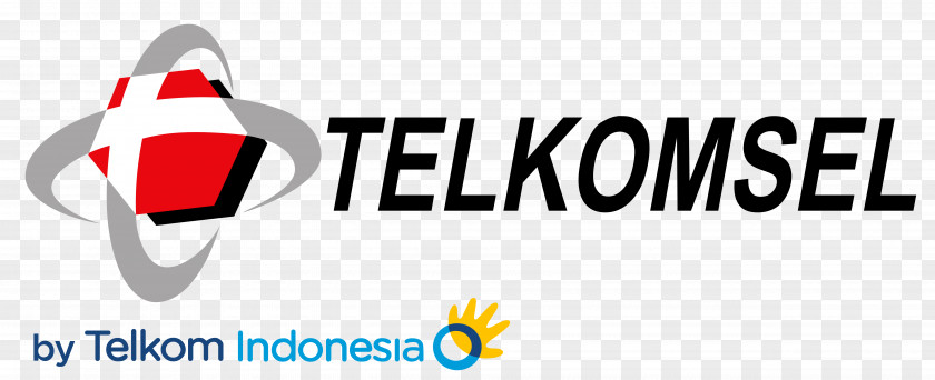 Logo Garena Telkomsel Brand Indosat Telkom Indonesia PNG