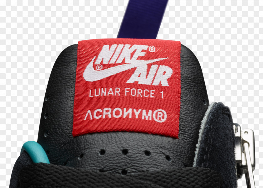 Nike Air Force 1 Acronym Shoe Sneakers PNG