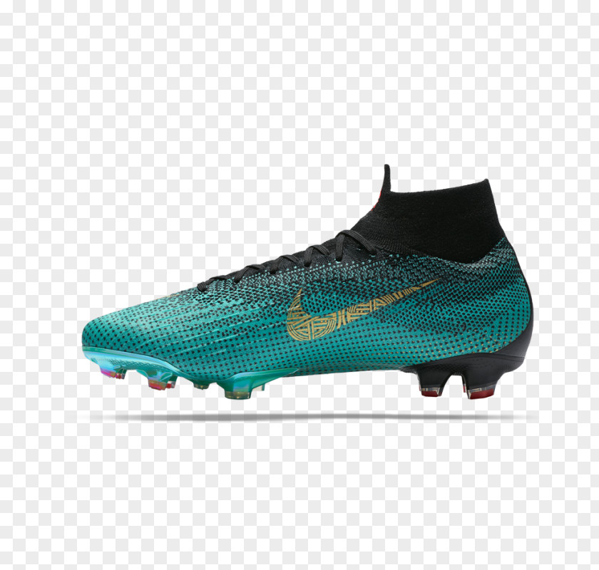 Nike Mercurial Vapor Football Boot Cleat Shoe PNG