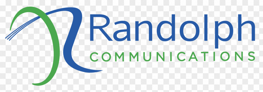 Randolph Communications Logo Brand Font PNG