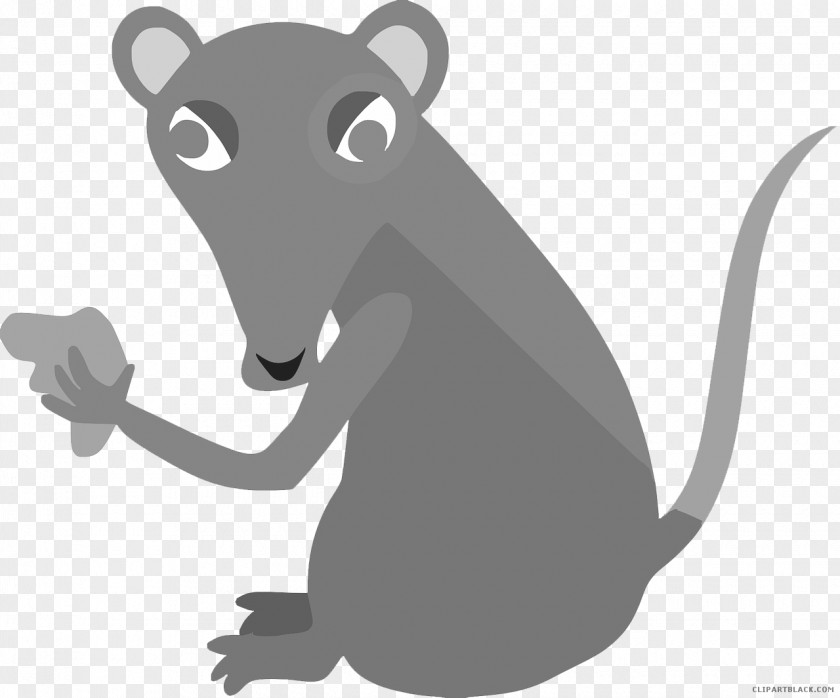 Rat Mus Brown Rodent Vector Graphics Clip Art PNG