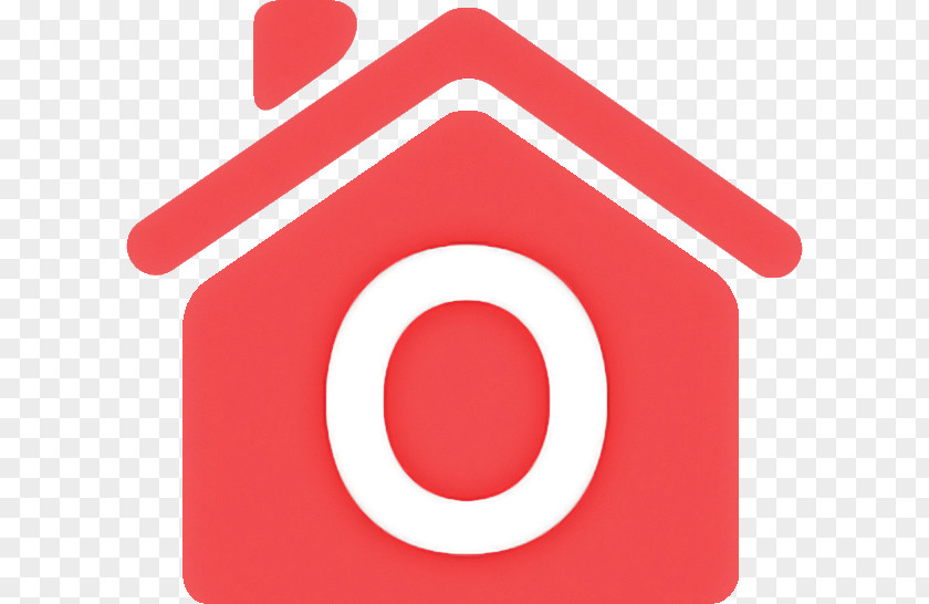 Red Circle Material Property Sign Signage PNG