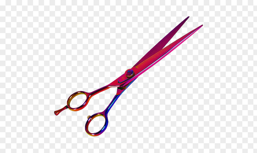 Scissors Hair Shear Cutting Tool Line Care PNG