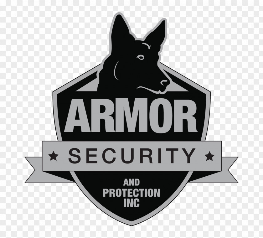 Security Company Armor And Protection Inc. Guard Logo PNG