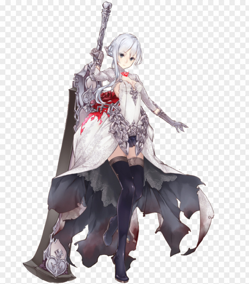 Snow White SINoALICE Cosplay Costume Character PNG