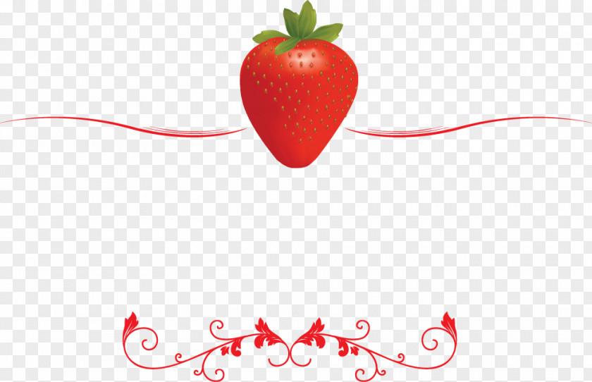 Strawberry Candy Logo Poteet PNG