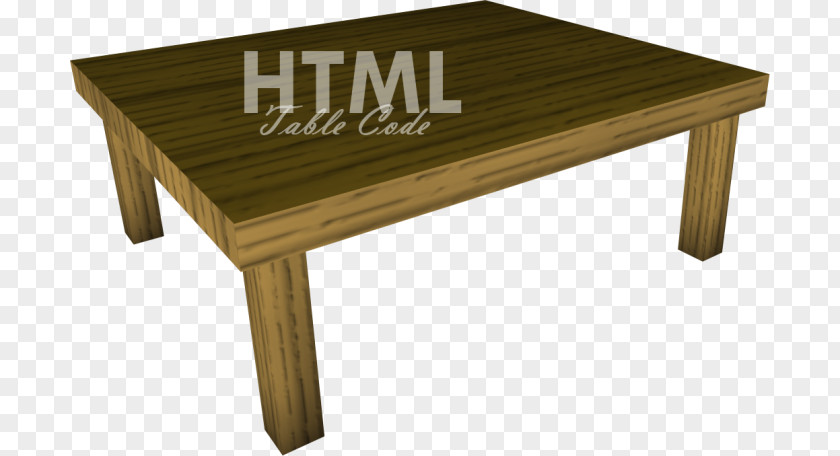 Table Coffee Tables PhotoScape GIMP PNG