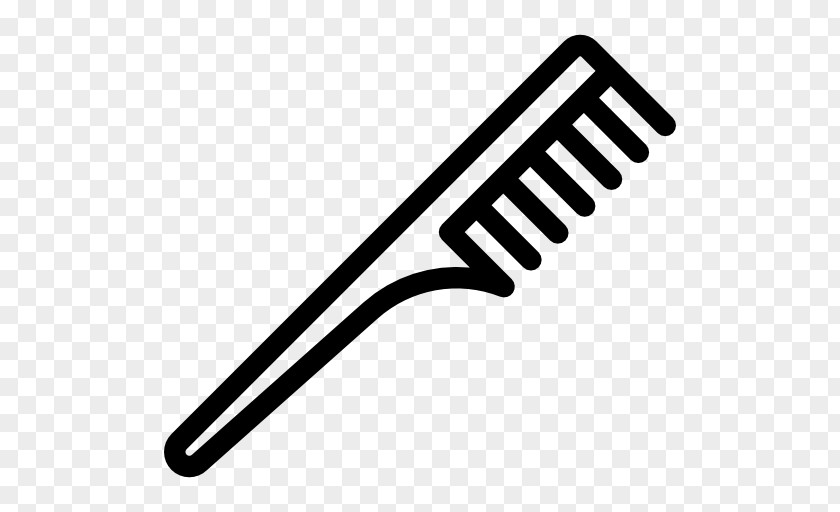 Toothbrush Comb Hairdresser PNG