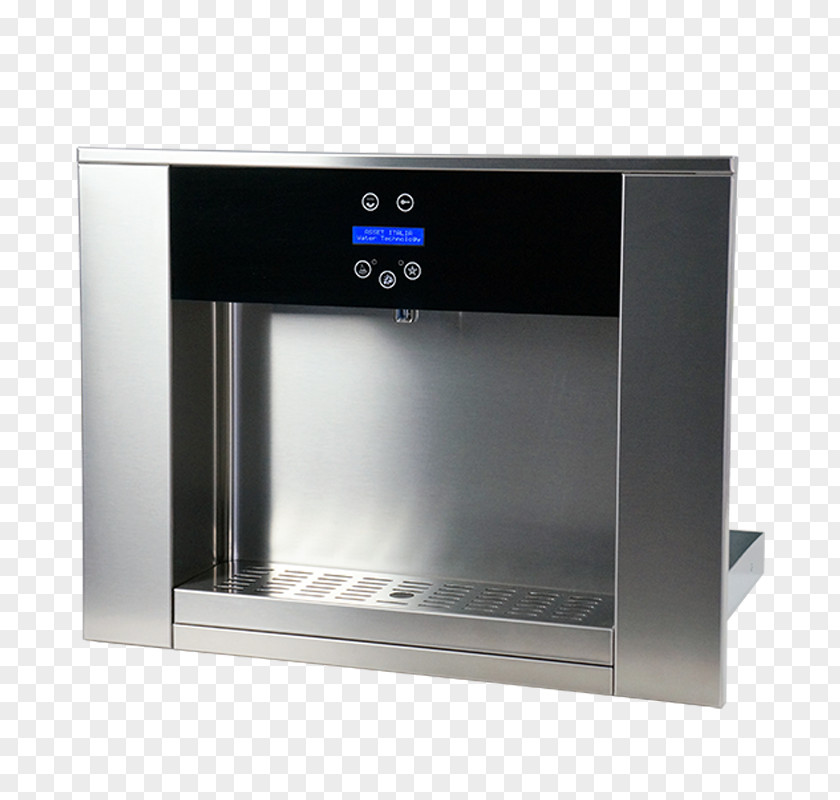 Water Carbonated Cooler Depurazione Microfiltration PNG