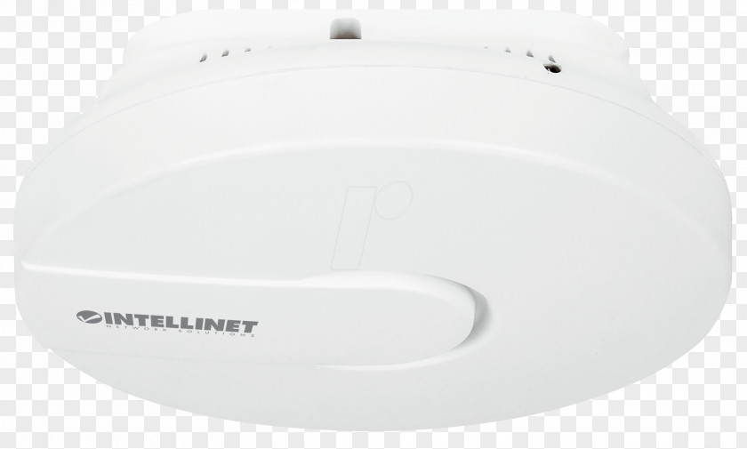 Wireless Access Points Power Over Ethernet 525800 Intellinet High-Power Ceiling Mount 300N PoE Point Computer Network PNG
