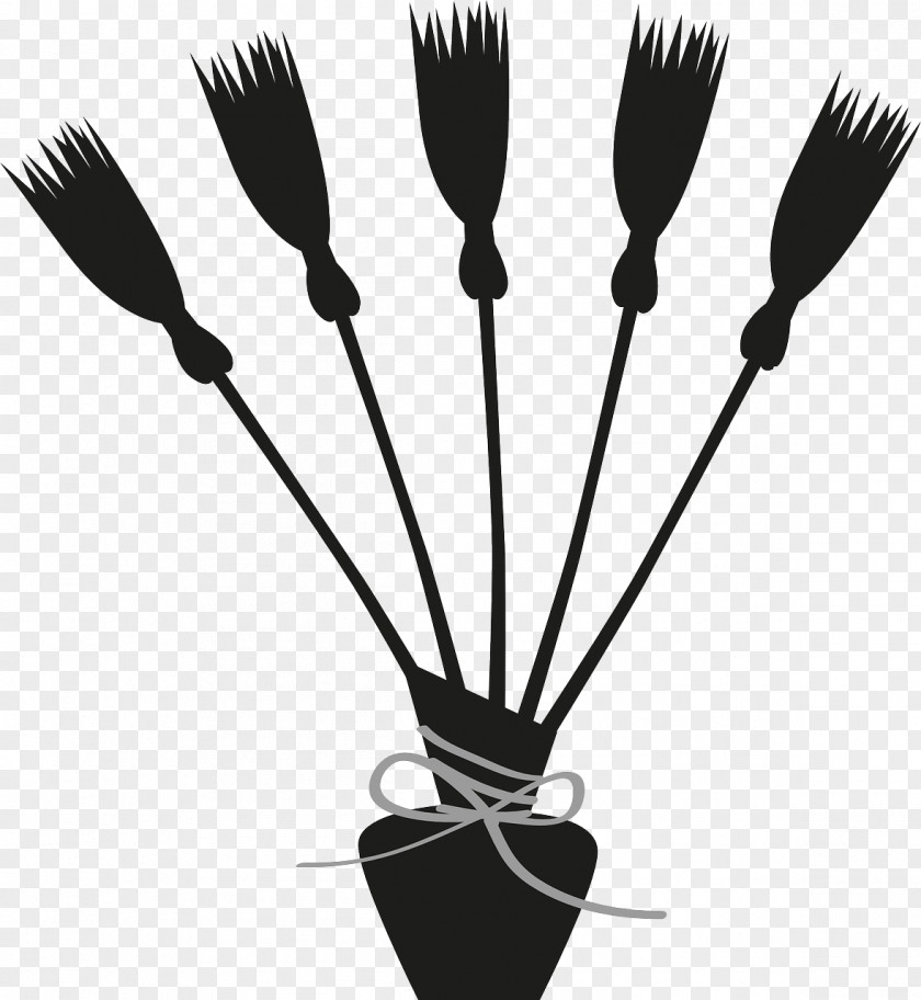 Witch Witchcraft Magic Broom PNG