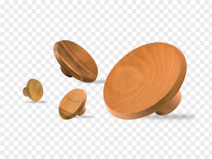 Almond Apricot Kernel Wood Background PNG