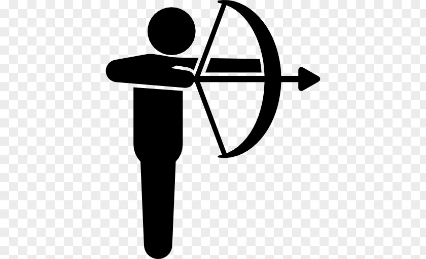 Arrow Shooting Bow And Clip Art PNG