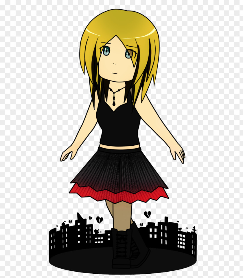 Avril Lavigne Art Clip PNG