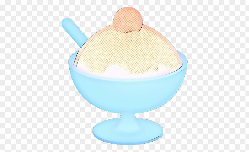 Bowl Dairy Frozen Food Cartoon PNG