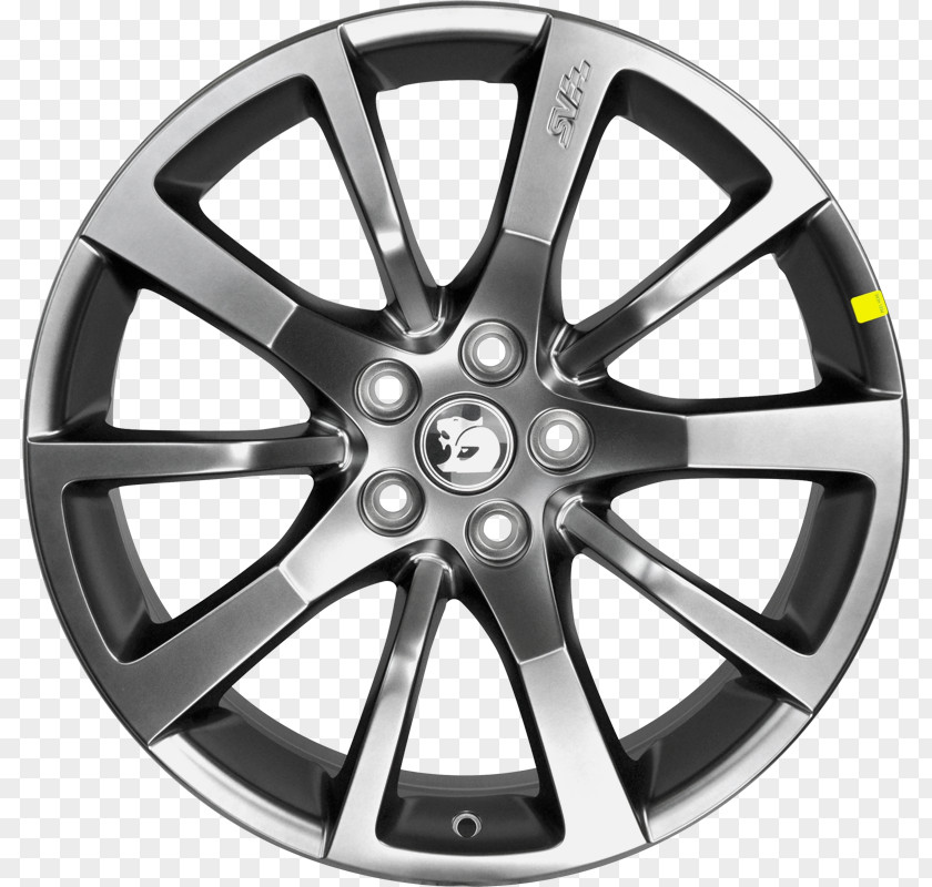 Car Holden Special Vehicles Commodore (VE) Wheel Rim PNG