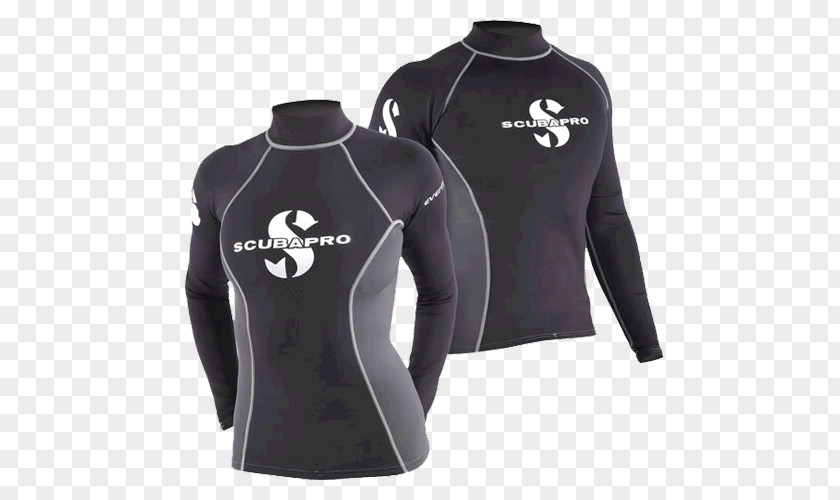 Diving Suit Wetsuit Rash Guard Scuba Underwater Scubapro PNG