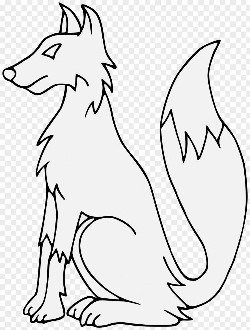 Dog Breed Red Fox Clip Art PNG
