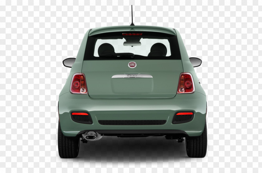 Fiat 2015 FIAT 500 2016 500L Car PNG