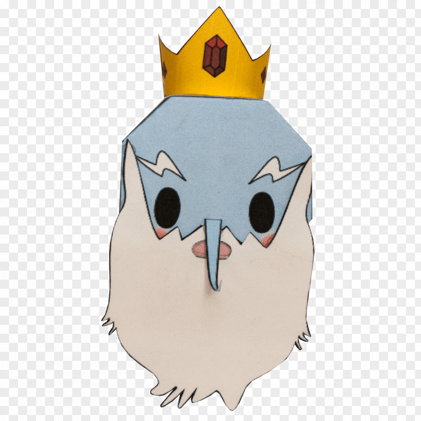 Finn The Human Paper Doll Model Ice King PNG