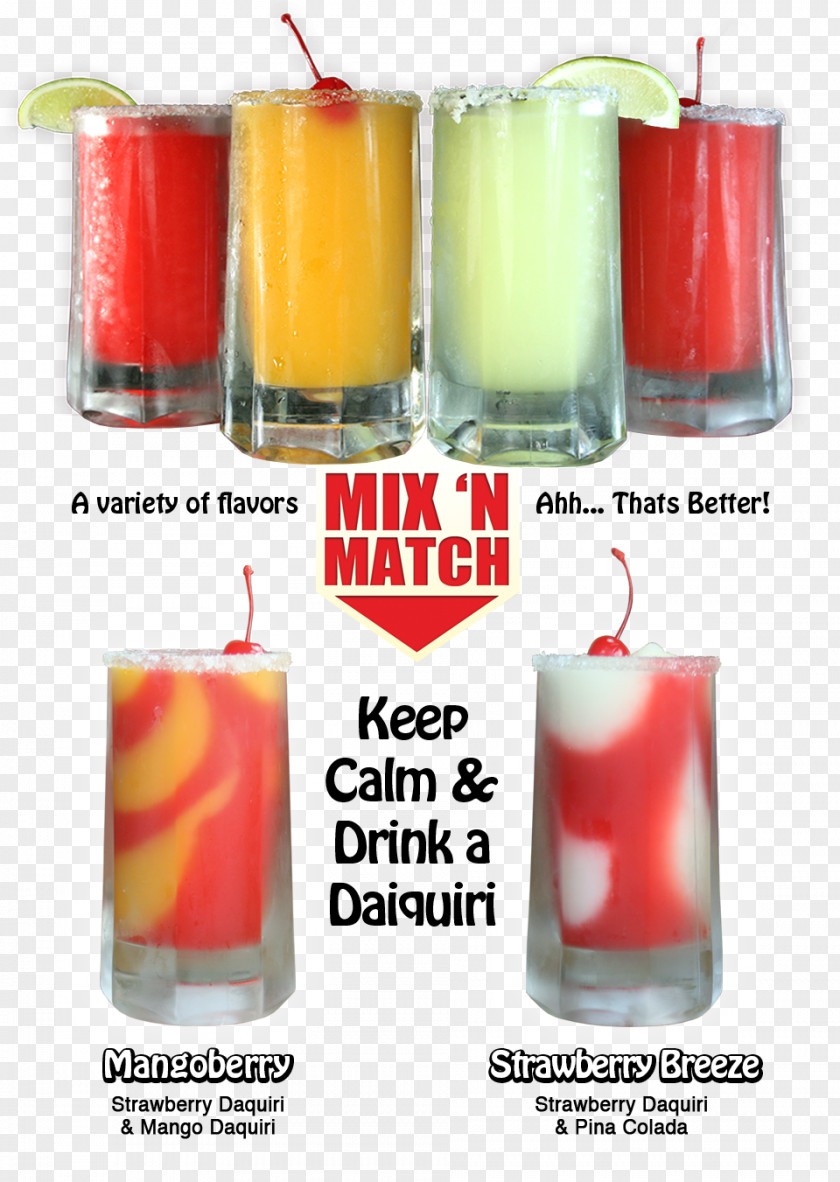 Frozen Drinks Non-alcoholic Drink PNG