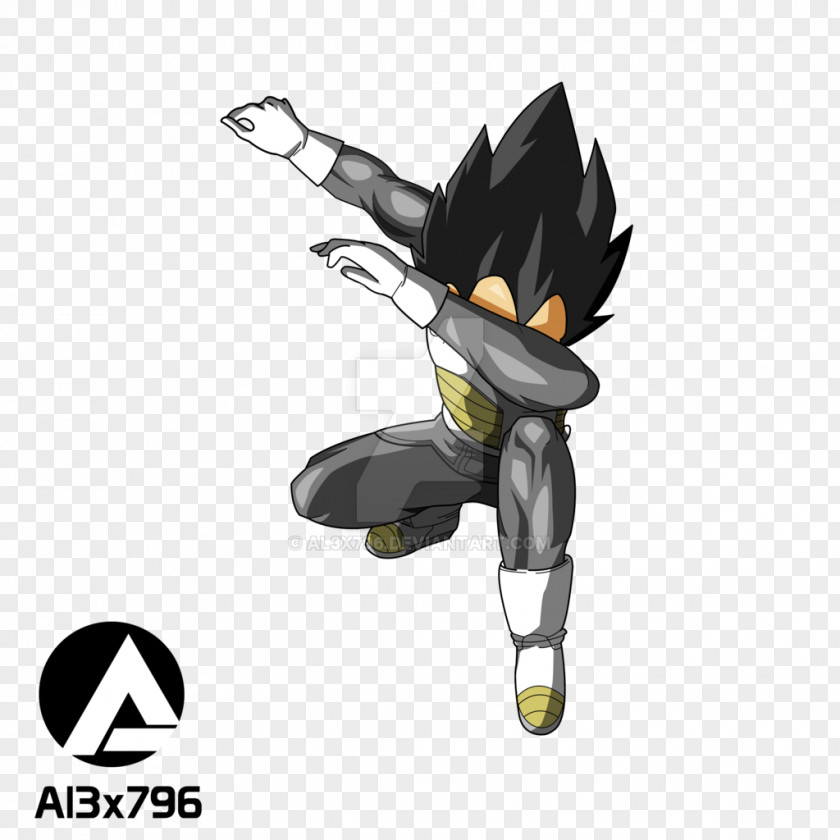 Goku Vegeta Vegerot Super Saiya Dab PNG