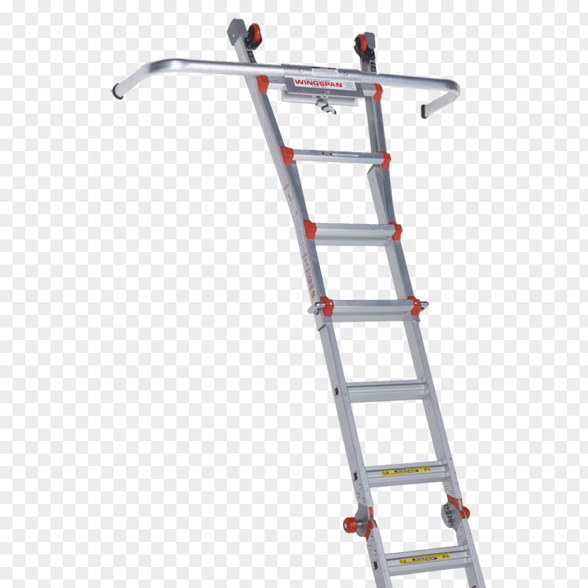 Ladder Wall Altrex Staircases Roof PNG