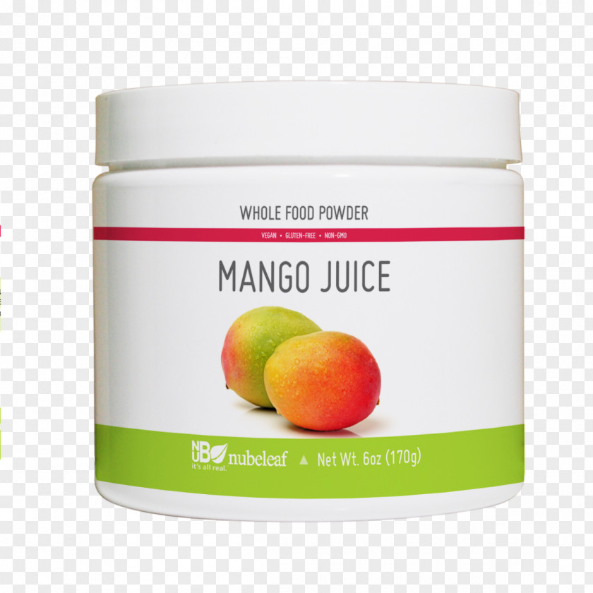 Mango Juice Cranberry Banana Powder Quercetin PNG