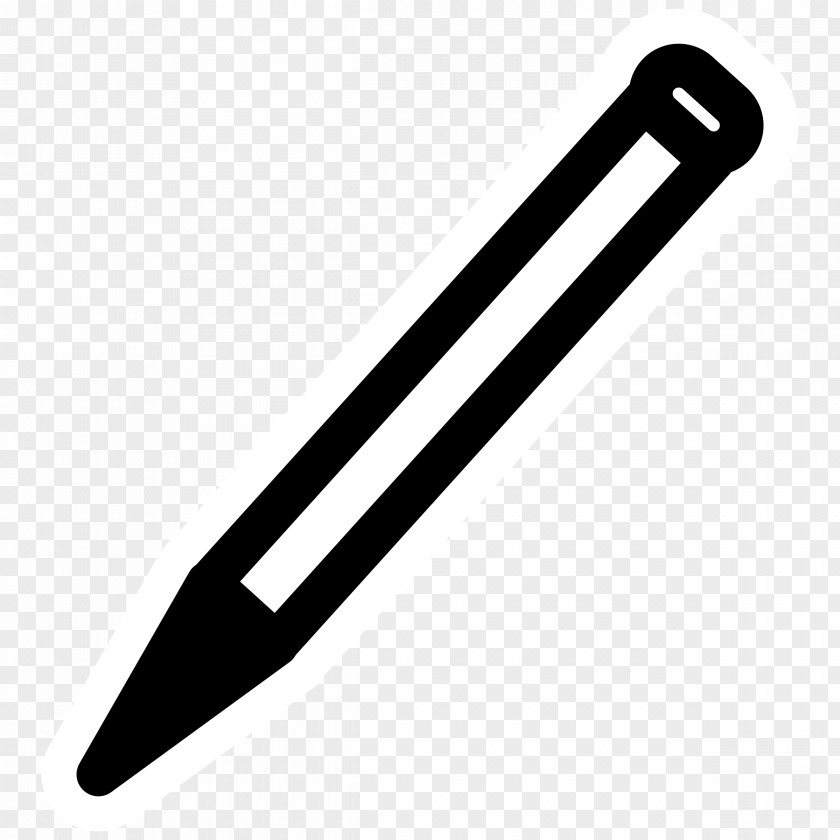 Pencil Clip Art PNG
