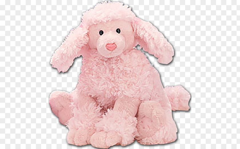 Puppy Toy Poodle Plush Hamleys PNG