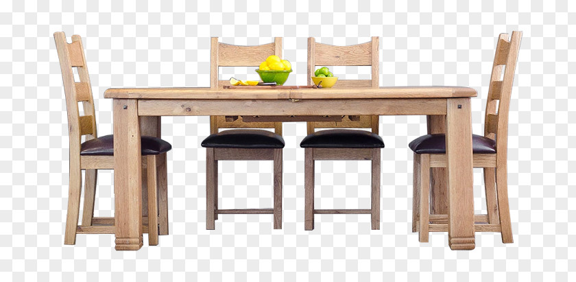 Table Set Matbord Chair Kitchen PNG