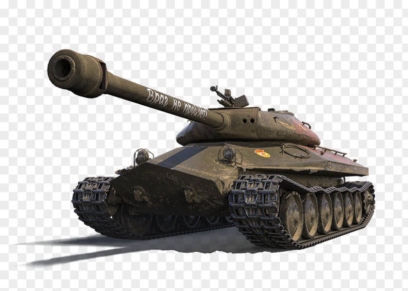 Tank World Of Tanks Warships Heavy IS-2 PNG