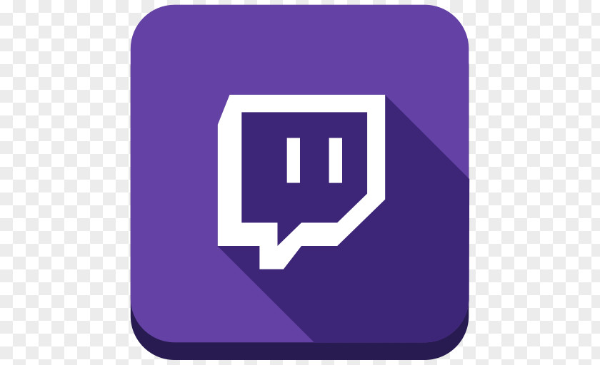 Twitch Social Media Streaming PNG