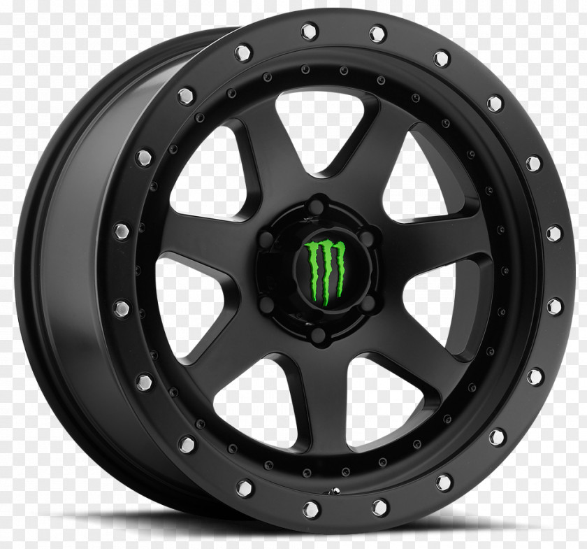 Wheel Rim Car Jeep Beadlock PNG