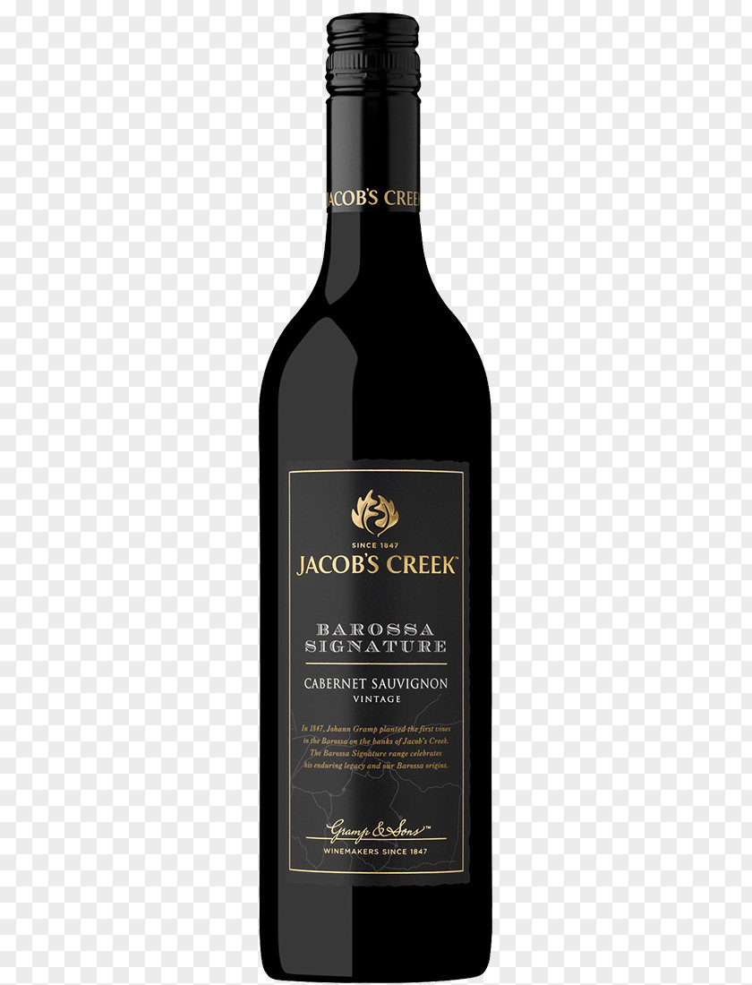 Wine Bottle Flyer Liqueur Cabernet Sauvignon Shiraz Orlando Wines Merlot PNG