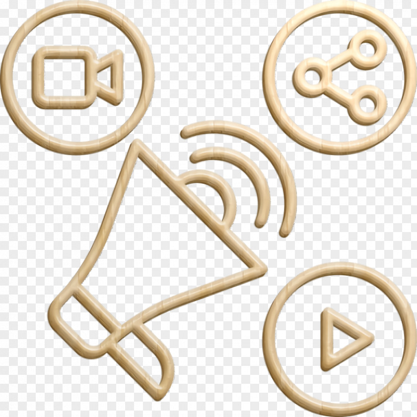 Ad Icon Advertising Cinema PNG
